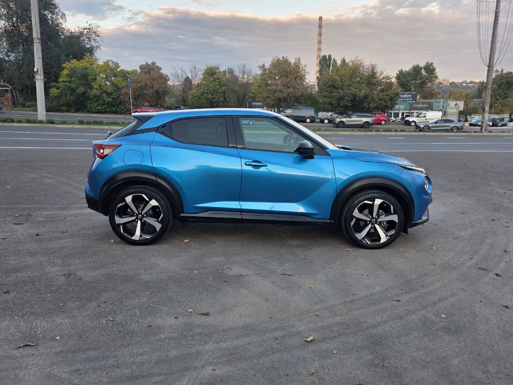 Nissan Juke Сороки - изображение 4