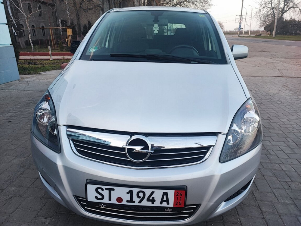 СВЕЖЕПРИГНАНА из ГЕРМАНИИ! 2011 год! ЗАВОДСКОЙ газ метан! Tiraspol - fotografie 1