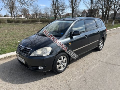 ПРОДАЖА ТОЙОТА-АВЕНСИС-ВЕРСО газ-бензин Рыбница - изображение 1