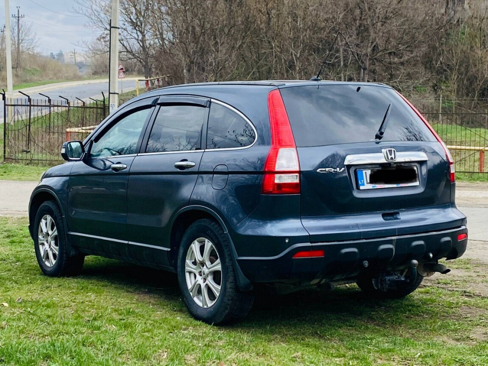 HONDA CR-V Rîbnița - fotografie 2