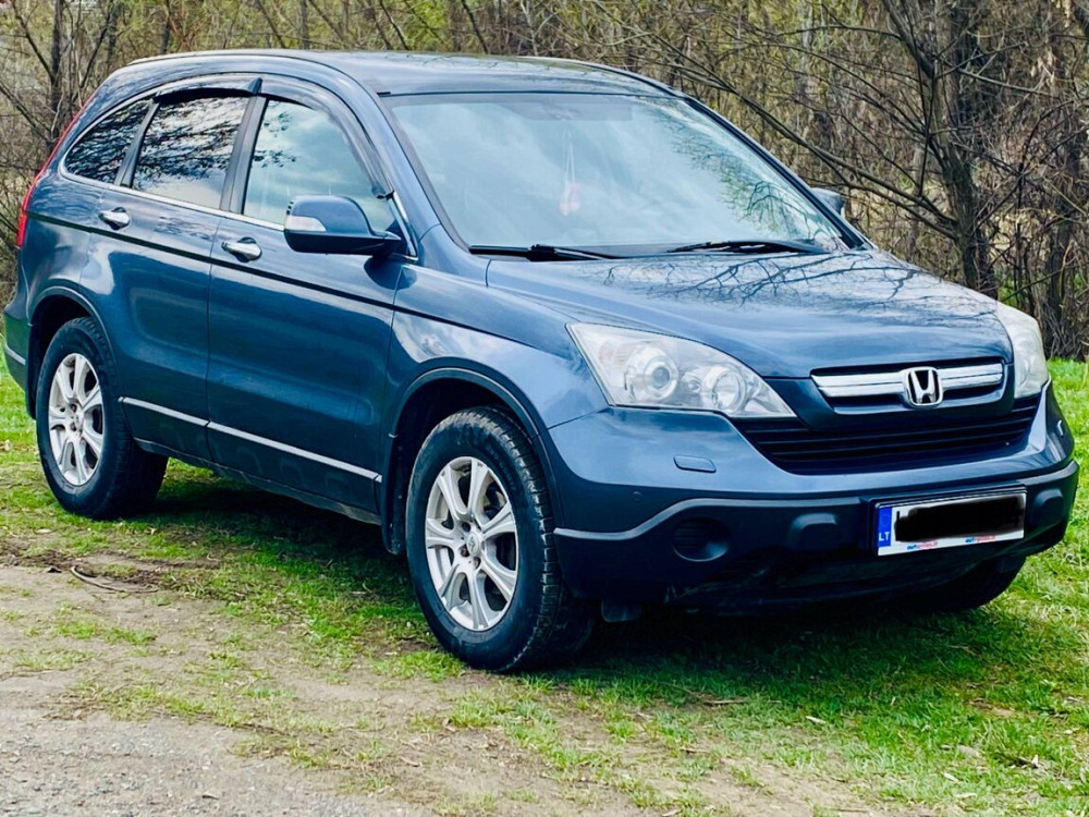 HONDA CR-V Rîbnița - fotografie 6