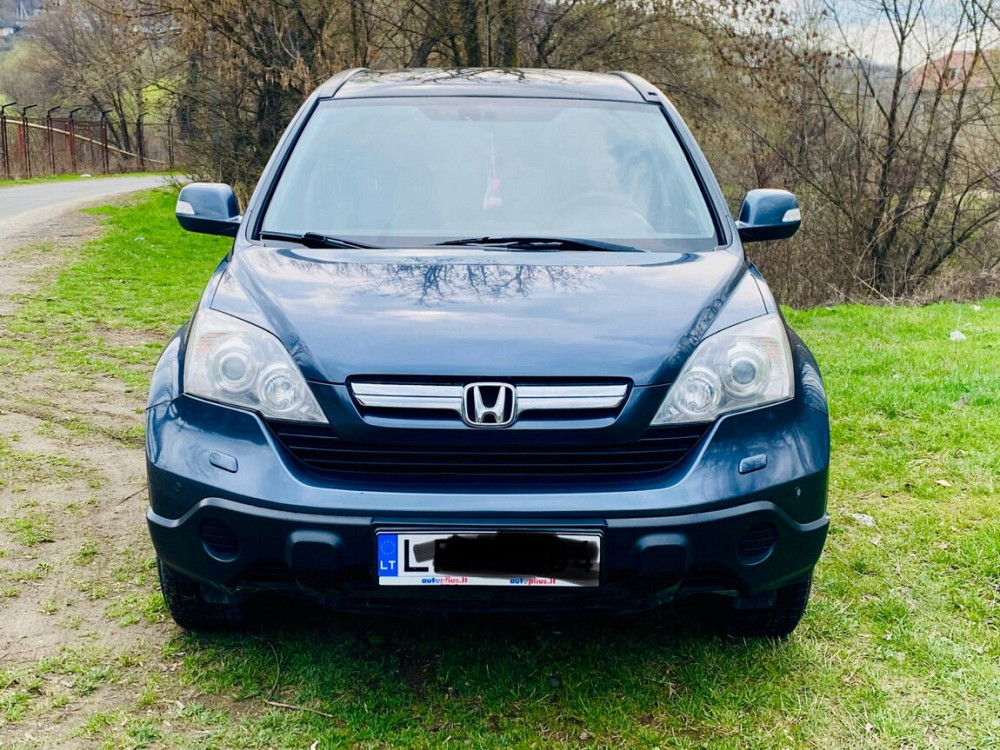 HONDA CR-V Rîbnița - fotografie 1