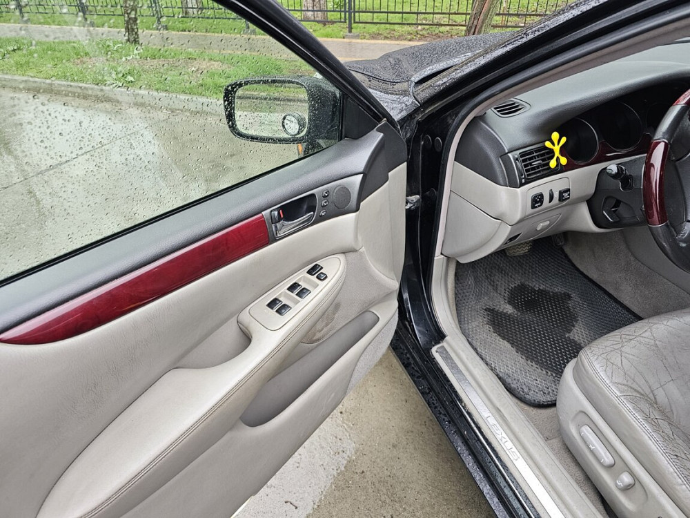 Продам Lexus ES330 газ-метан 2003 год. Tiraspol - fotografie 8