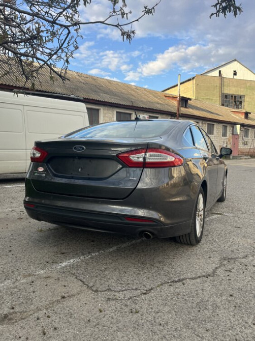 Ford Fusion 2016 год, Плагин, 170000км пробег Tiraspol - fotografie 7