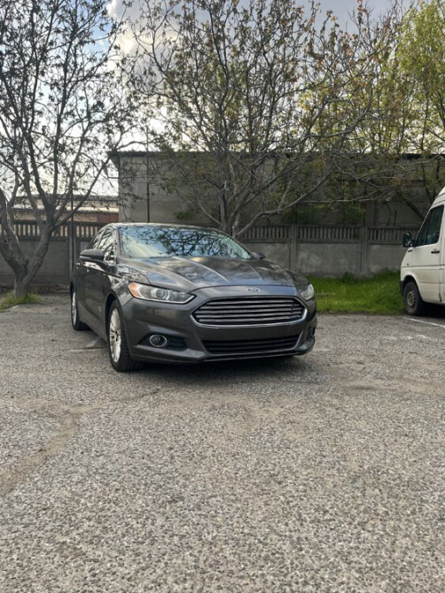 Ford Fusion 2016 год, Плагин, 170000км пробег Tiraspol - fotografie 4