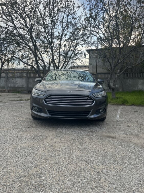 Ford Fusion 2016 год, Плагин, 170000км пробег Tiraspol - fotografie 3