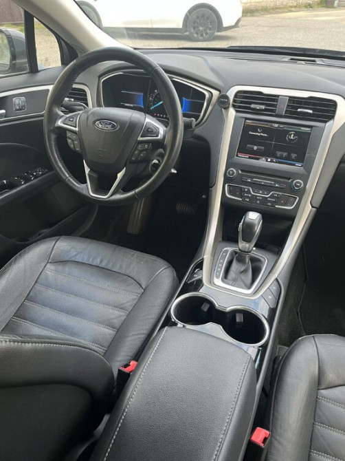 Ford Fusion 2016 год, Плагин, 170000км пробег Tiraspol - fotografie 8