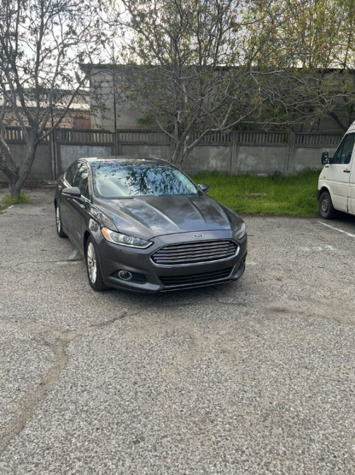 Ford Fusion 2016 год, Плагин, 170000км пробег Tiraspol - fotografie 5