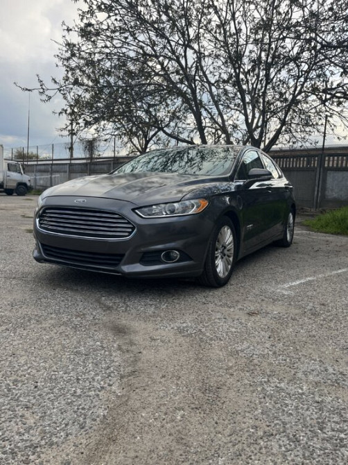 Ford Fusion 2016 год, Плагин, 170000км пробег Tiraspol - fotografie 1