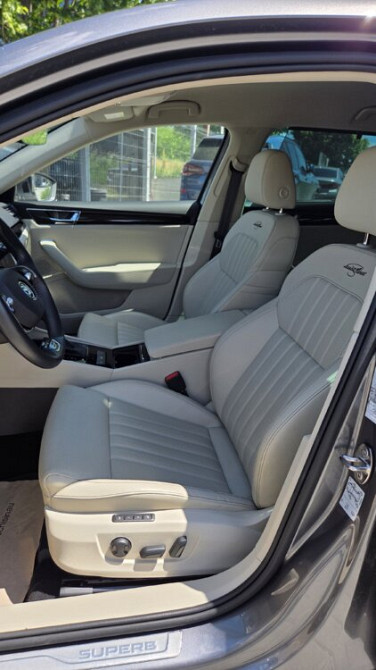 Skoda Superb 2.0 TDI 4x4 Кишинёв - изображение 7