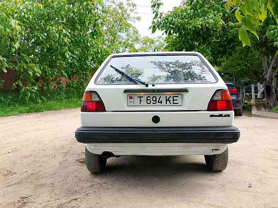 Продам гольф мк2 Dnestrovsc