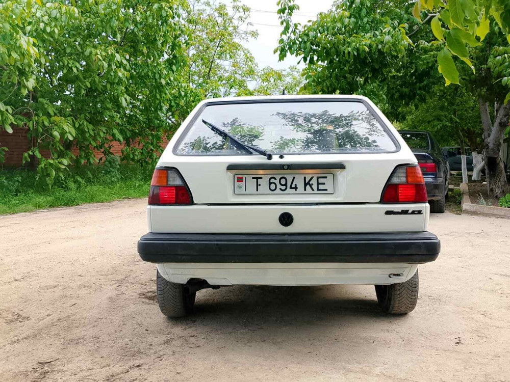 Продам гольф мк2 Днестровск - изображение 6