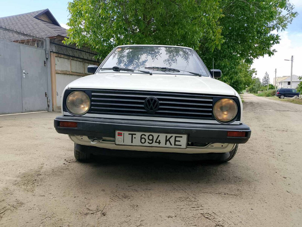Продам гольф мк2 Днестровск - изображение 5