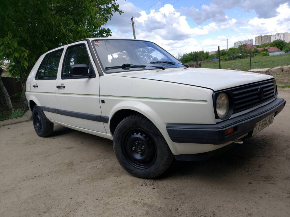 Продам гольф мк2 Днестровск - изображение 2