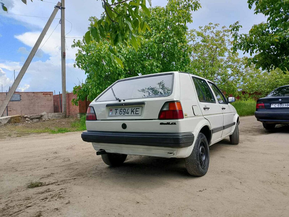 Продам гольф мк2 Днестровск - изображение 7