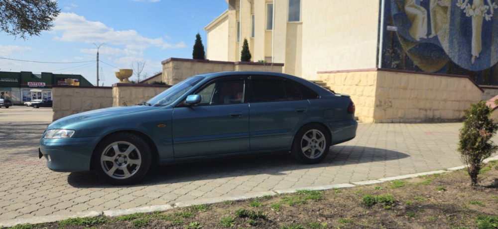 Продам Mazda 626 Дубоссары - изображение 4