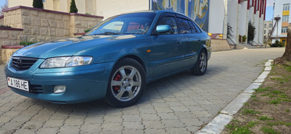 Продам Mazda 626 Дубоссары - изображение 1