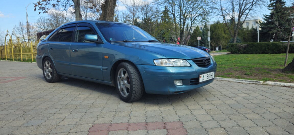 Продам Mazda 626 Дубоссары - изображение 2