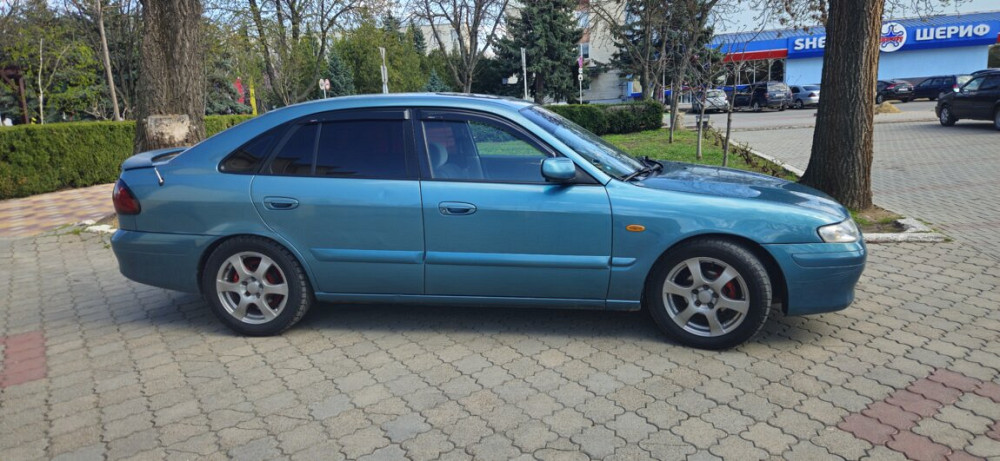 Продам Mazda 626 Дубоссары - изображение 3
