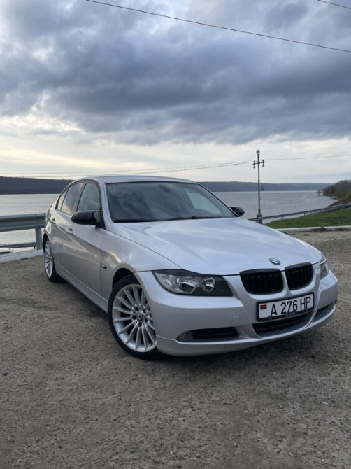 BMW 3 Series Dubăsari - fotografie 1