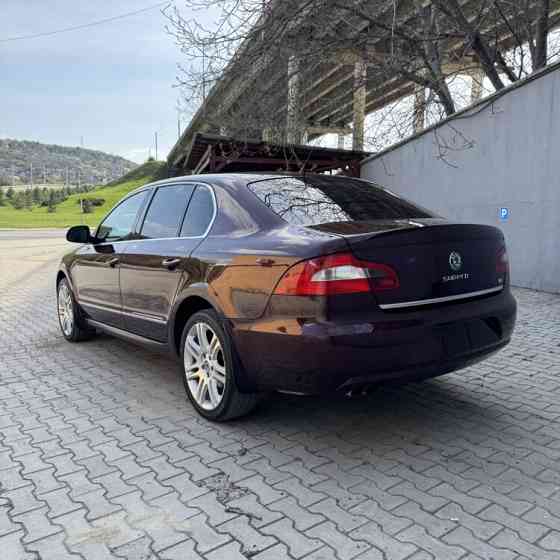 Skoda Superb 2.0 TDI 6МКПП 2009г. в 7700$ Приднестровья учет! Рыбница