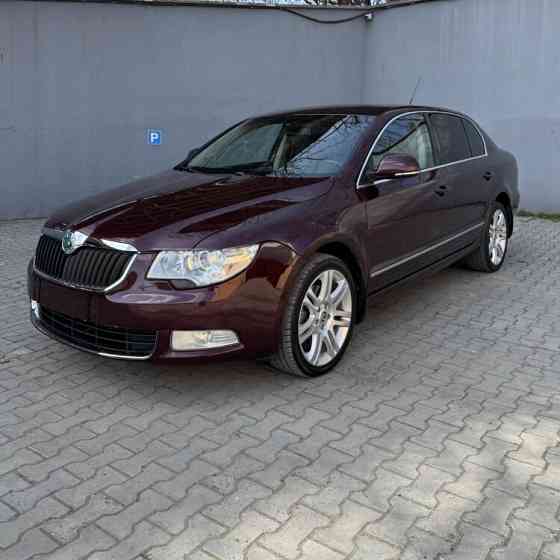 Skoda Superb 2.0 TDI 6МКПП 2009г. в 7700$ Приднестровья учет! Рыбница