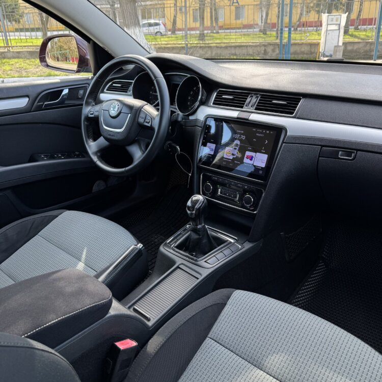 Skoda Superb 2.0 TDI 6МКПП 2009г. в 7700$ Приднестровья учет! Рыбница - изображение 6