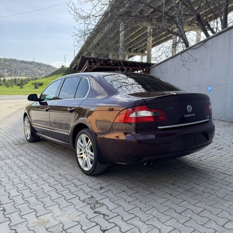 Skoda Superb 2.0 TDI 6МКПП 2009г. в 7700$ Приднестровья учет! Рыбница - изображение 4