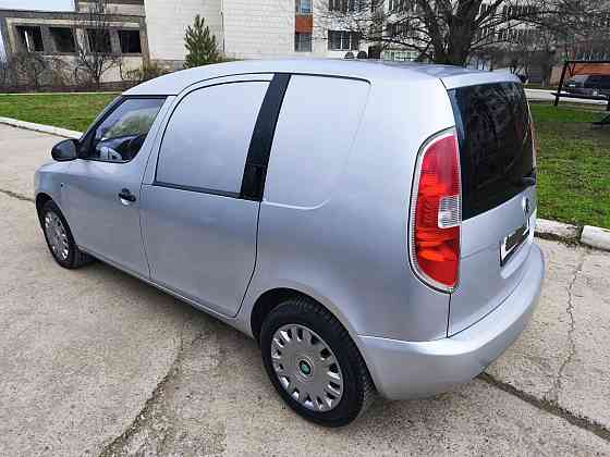 Škoda Roomster 2012 год. 1.2 TDI. Рыбница