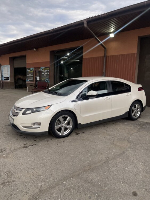Продаю Chevrolet Volt 2013 г. в отличном состоянии Тирасполь - изображение 4