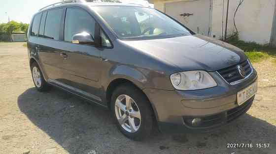VW Touran (комплектация Highline) - 4600$ Тирасполь