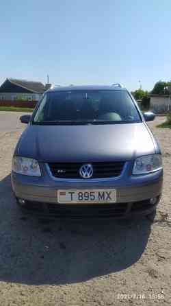 VW Touran (комплектация Highline) - 4600$ Тирасполь