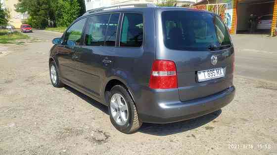 VW Touran (комплектация Highline) - 4600$ Тирасполь
