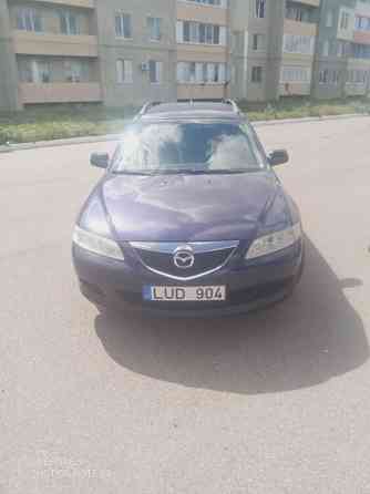 Продам автомобиль марки Mazda 6 Тирасполь
