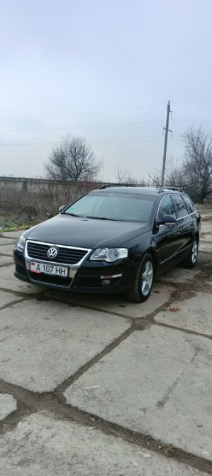 Продам пассат b6, 5600$ Тирасполь - изображение 1