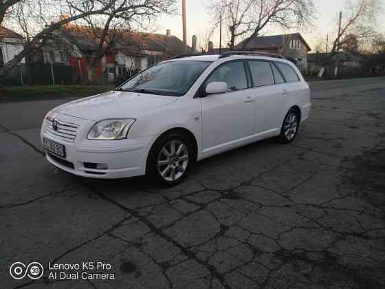 Toyota Avensis 2003 2.0 D4D Tiraspol