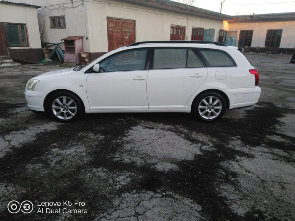 Toyota Avensis 2003 2.0 D4D Tiraspol - fotografie 3