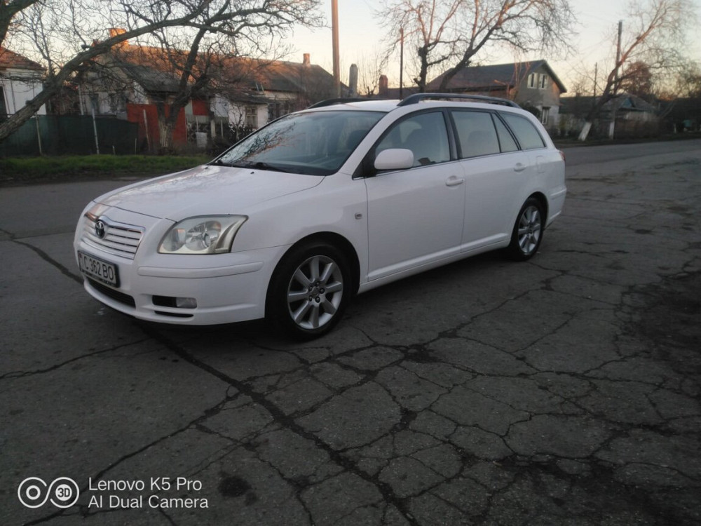 Toyota Avensis 2003 2.0 D4D Tiraspol - fotografie 4