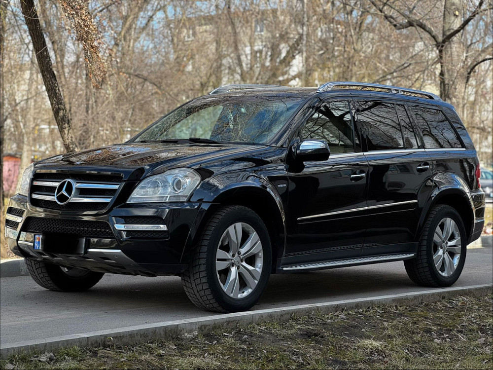 Mercedes GL-Class Кишинёв - изображение 5