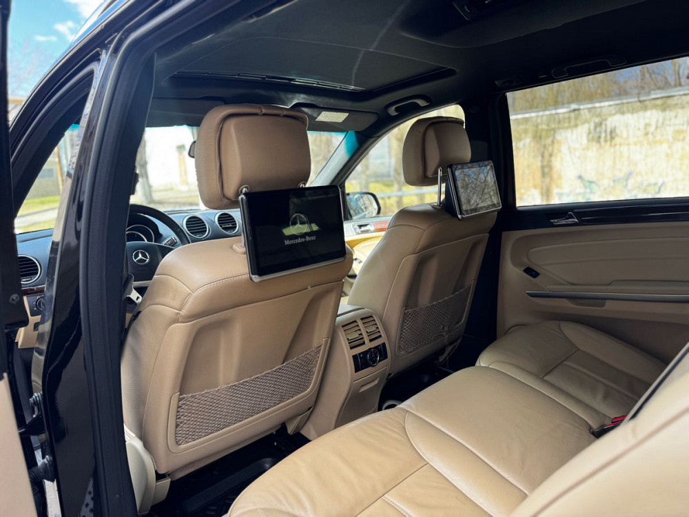 Mercedes GL-Class Кишинёв - изображение 8