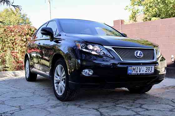 Срочно 12900 евро, Lexus 450 HYBRID, 2011 год. Тирасполь