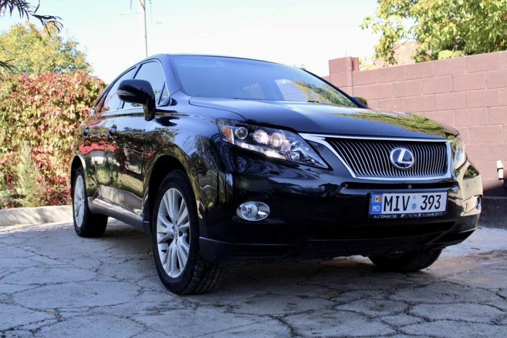 Срочно 12900 евро, Lexus 450 HYBRID, 2011 год. Тирасполь - изображение 1