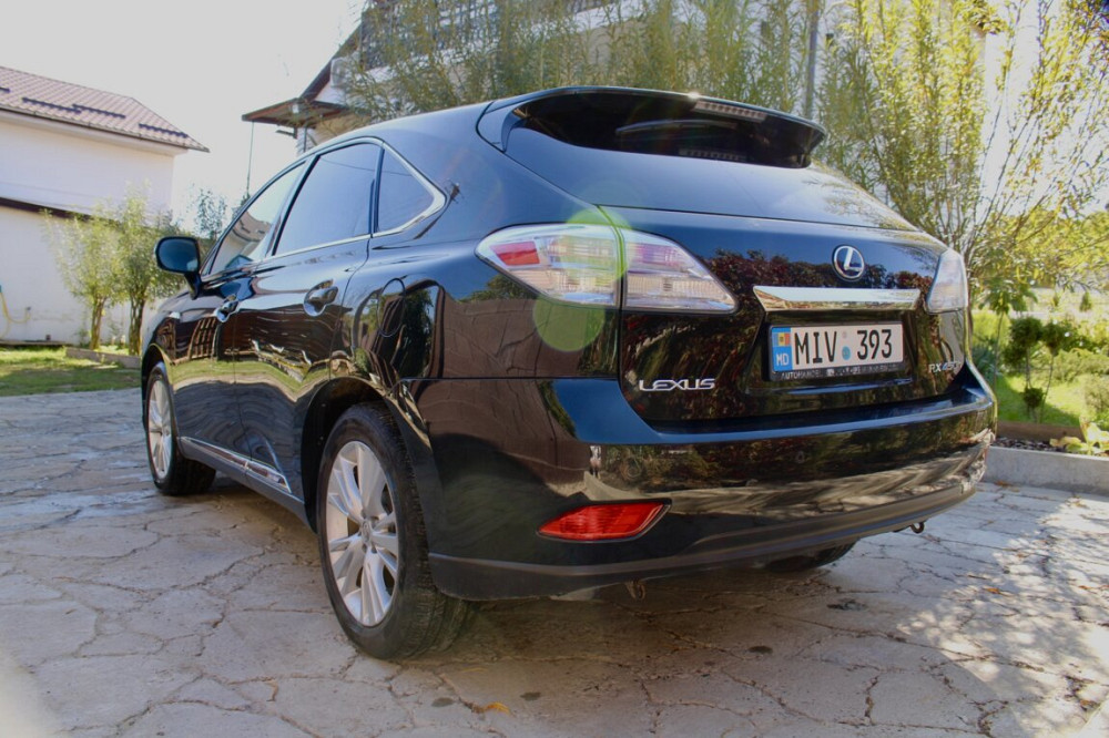 Срочно 12900 евро, Lexus 450 HYBRID, 2011 год. Тирасполь - изображение 4