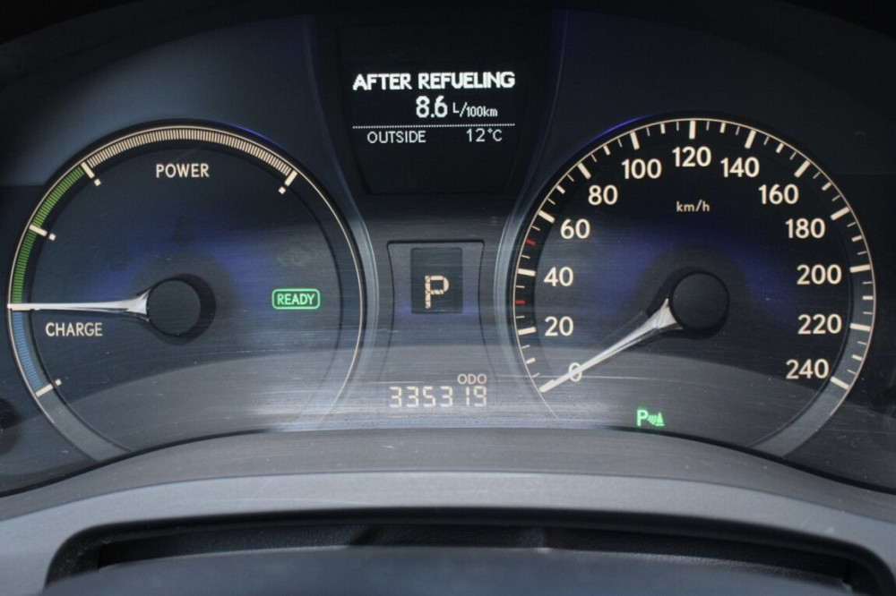 Срочно 12900 евро, Lexus 450 HYBRID, 2011 год. Тирасполь - изображение 7