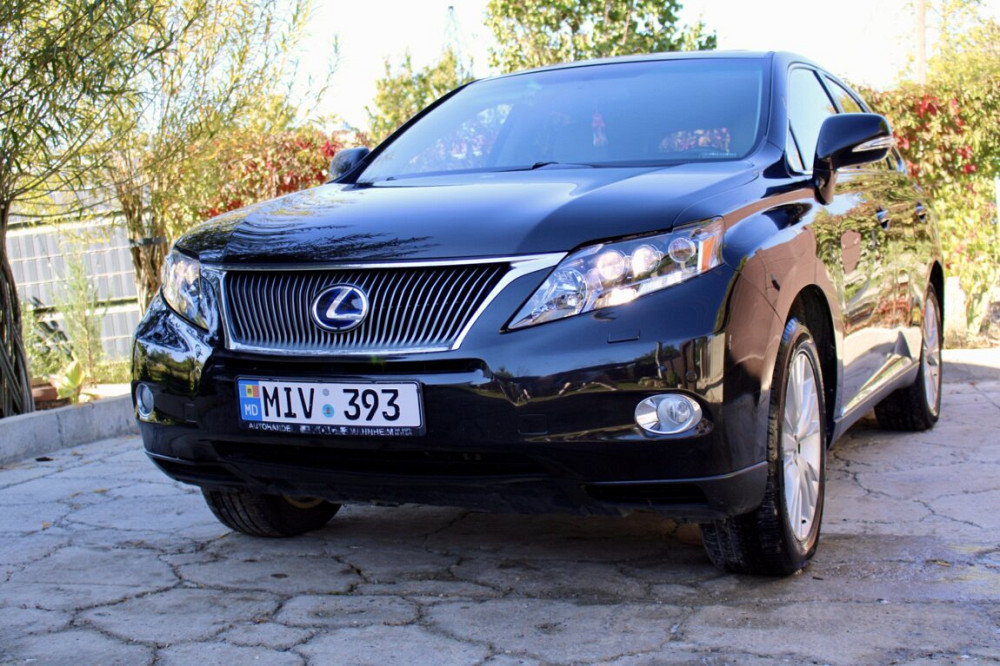 Срочно 12900 евро, Lexus 450 HYBRID, 2011 год. Тирасполь - изображение 2