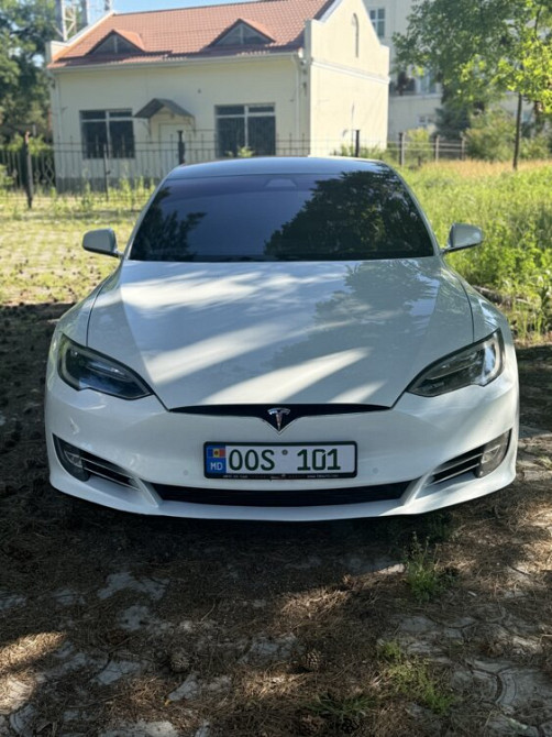 Tesla model S 90d рейсталинг Tiraspol - fotografie 1