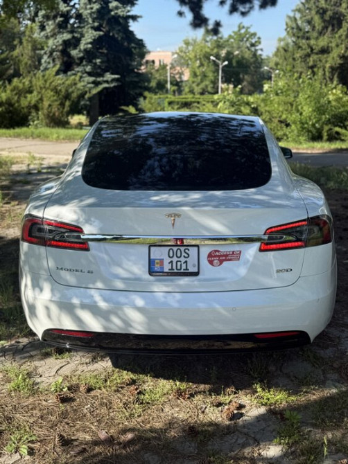 Tesla model S 90d рейсталинг Tiraspol - fotografie 4