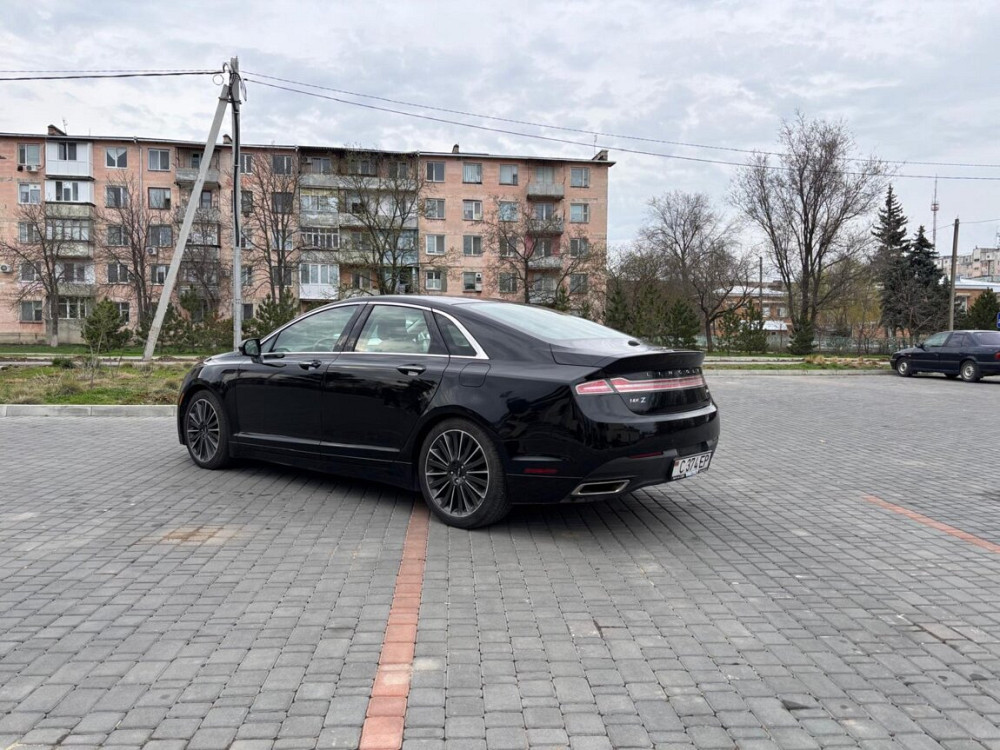 Lincoln MKZ Hybrid 2016 Tiraspol - fotografie 3