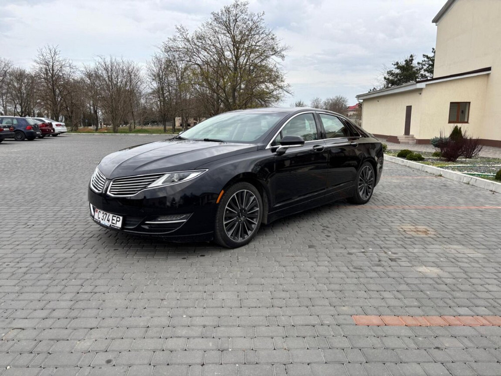 Lincoln MKZ Hybrid 2016 Tiraspol - fotografie 2