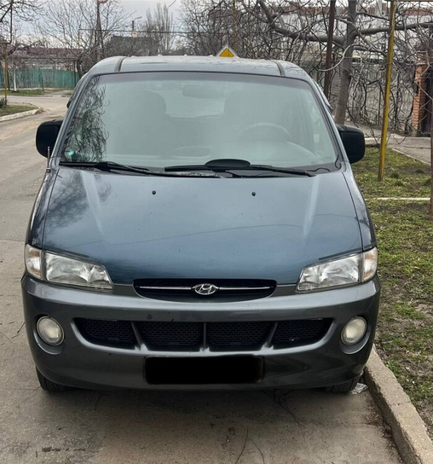 Продам Hyundai H-1 Тирасполь - изображение 3